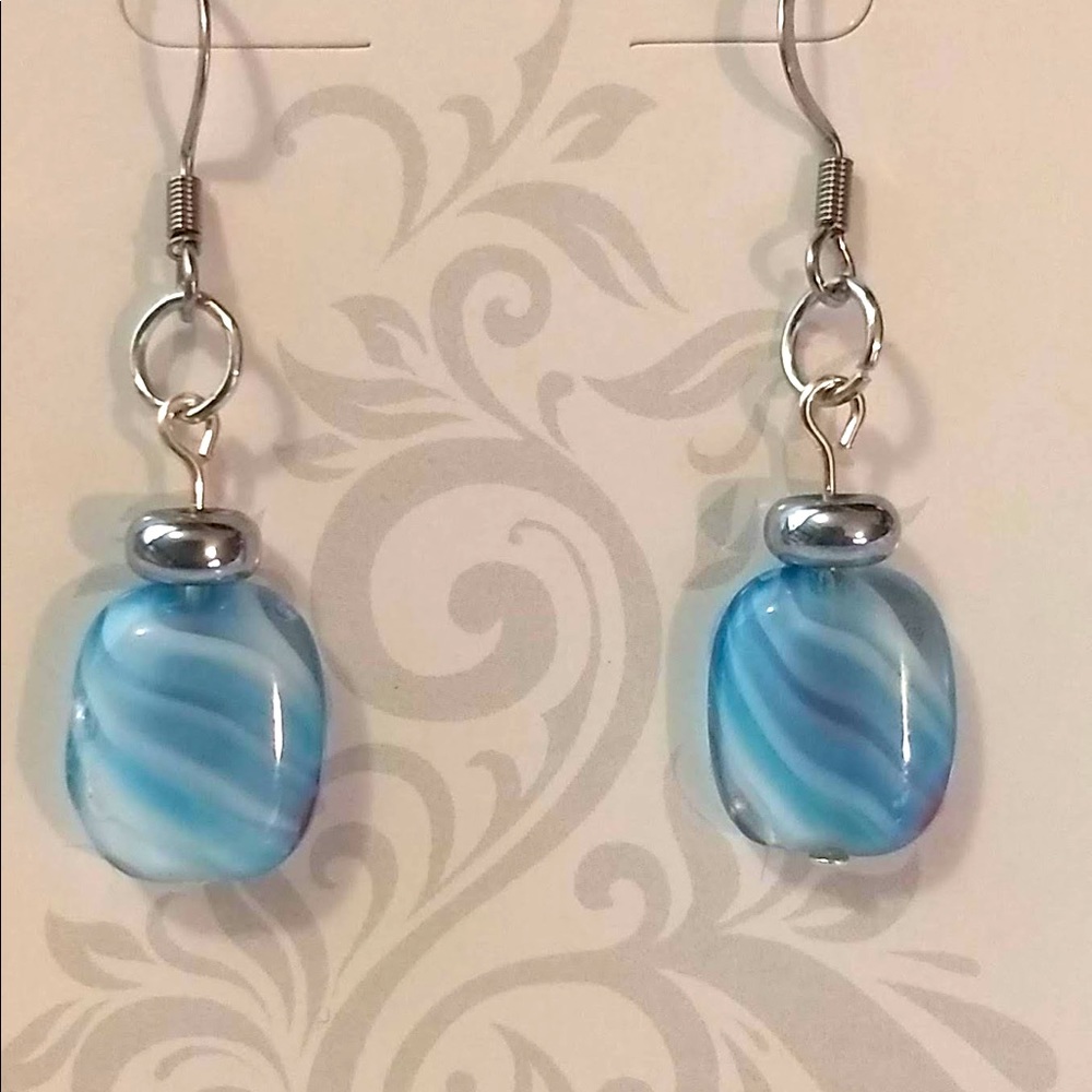 HANDCRAFTED EARRINGS